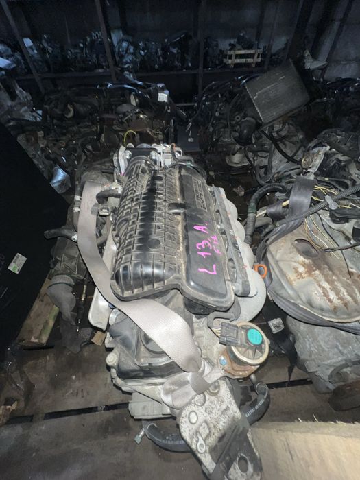 Хонда фит двигатель