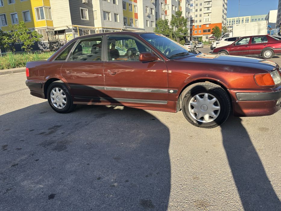 Диски штамп ауди 100 с4 с резиной