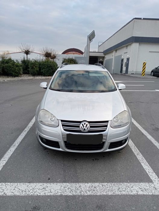 Vand Volkswagen Golf 5 AC Break , Motorina , Cutie Automata  , 2009