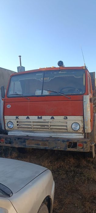 Продам камаз колхоз