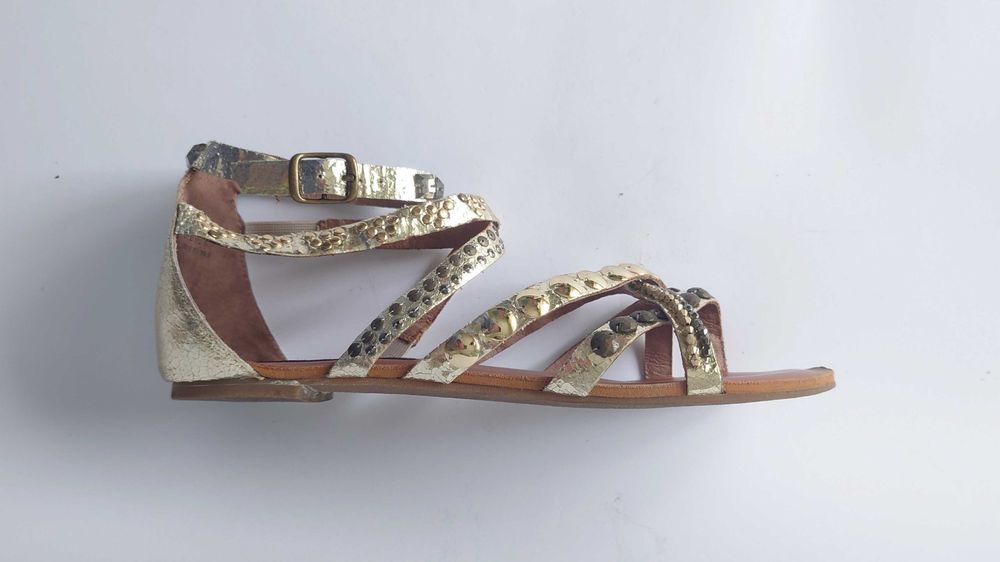 Sandale Steve Madden piele naturala 100%