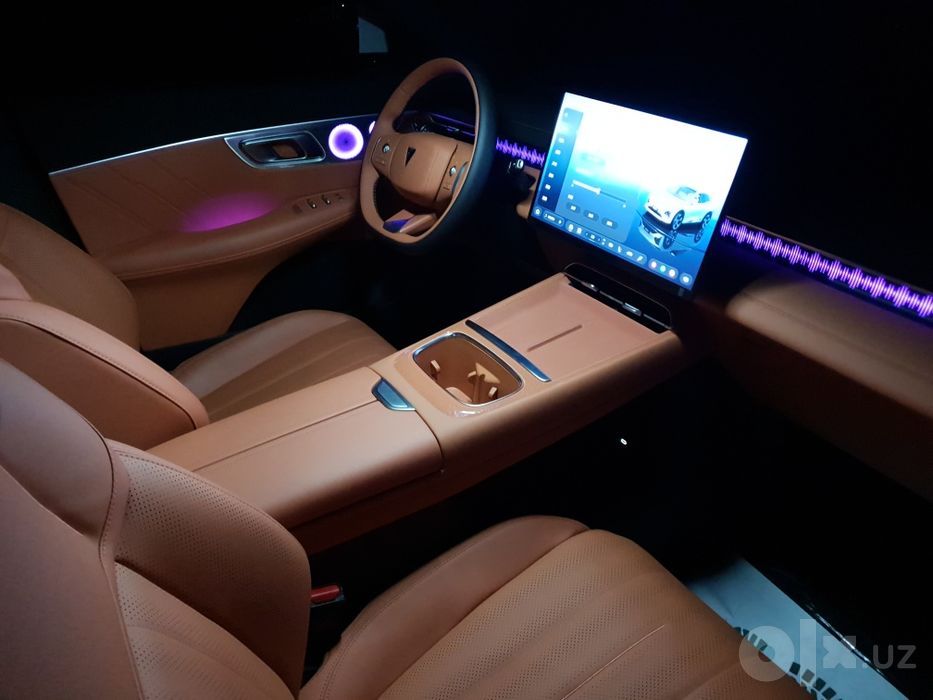 ChangAn Deepal s07 230 ultra.