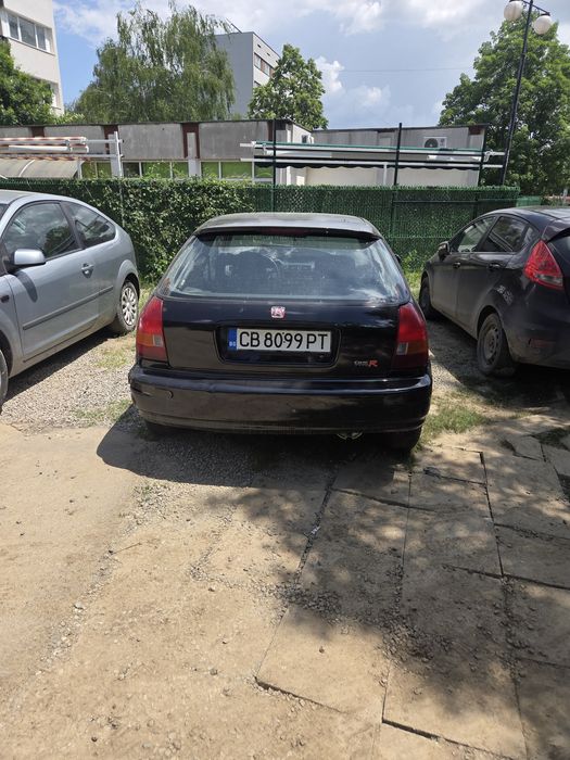 Продавам хонда сивик