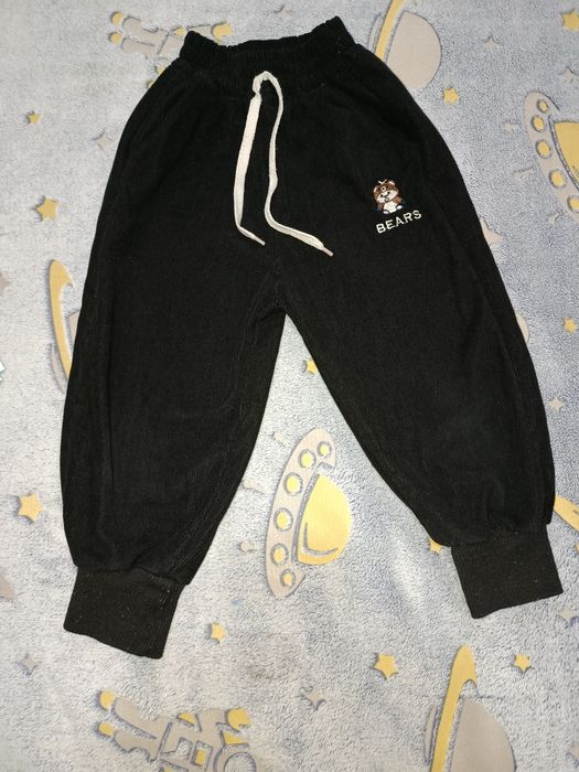 Детские джинсы и трико