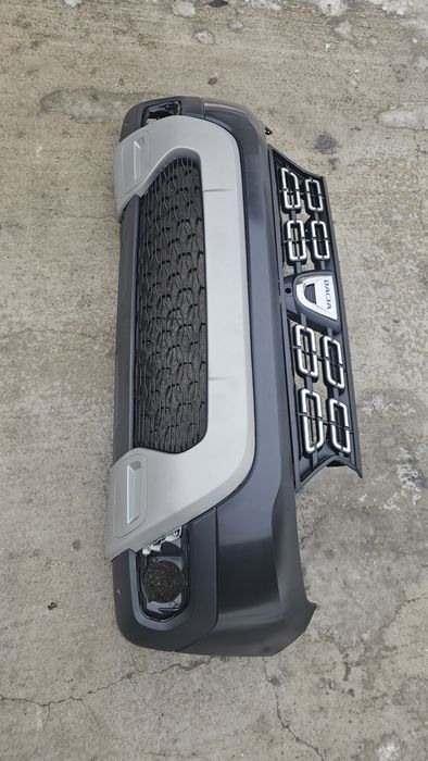 Bara completa  Duster 2