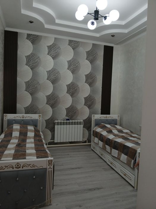 Продаётся большой кирпичный дом