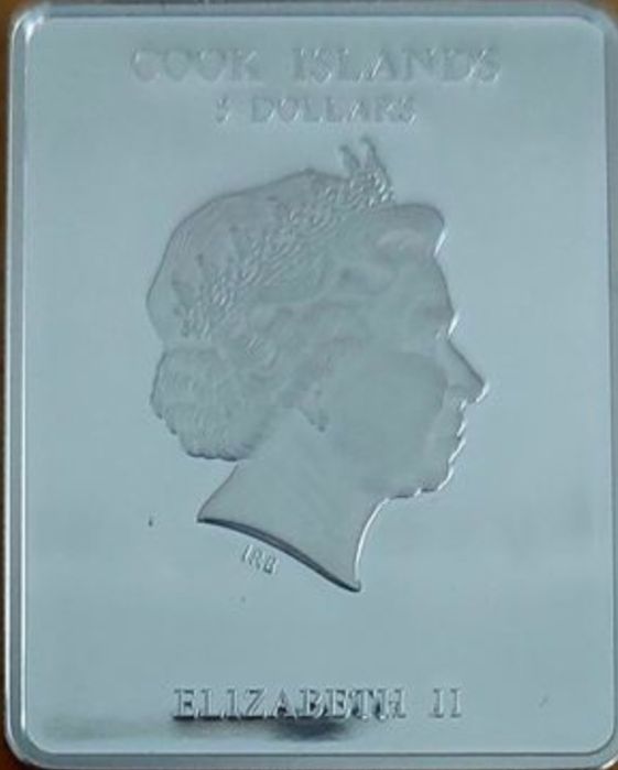 Монеты серебренные России