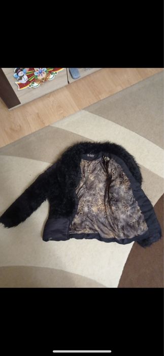 Дамско палто