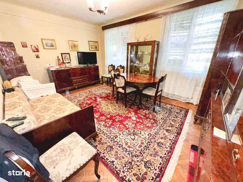 Apartament DE VÂNZARE
Strada Liliacului, Târnăveni
