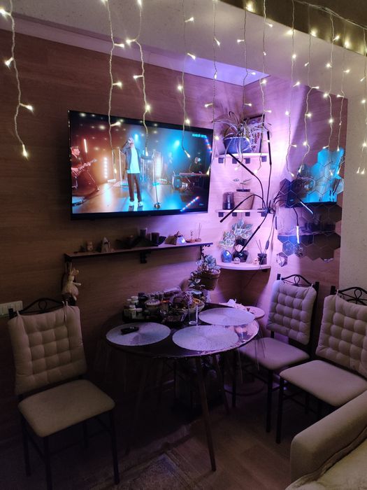 Однокомная квартира