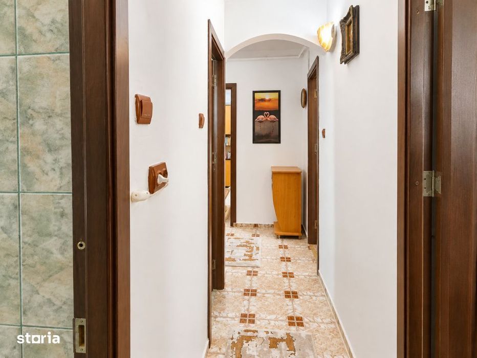 Apartament 3 camere Rolast, sup = 85 mp, 2 balcoane