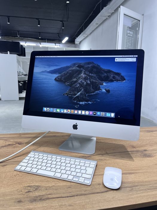 Моноблок iMac 21.5