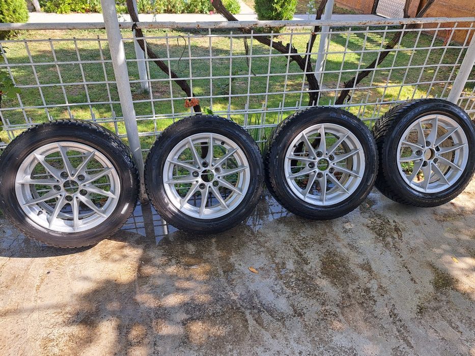 Jante bmw originale r16