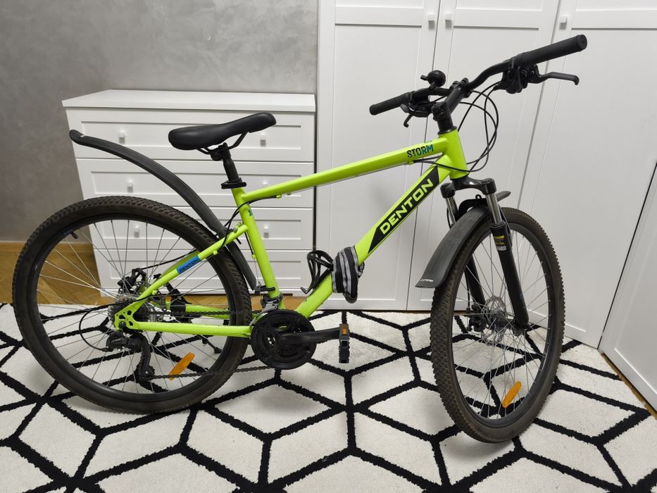 Горный велосипед