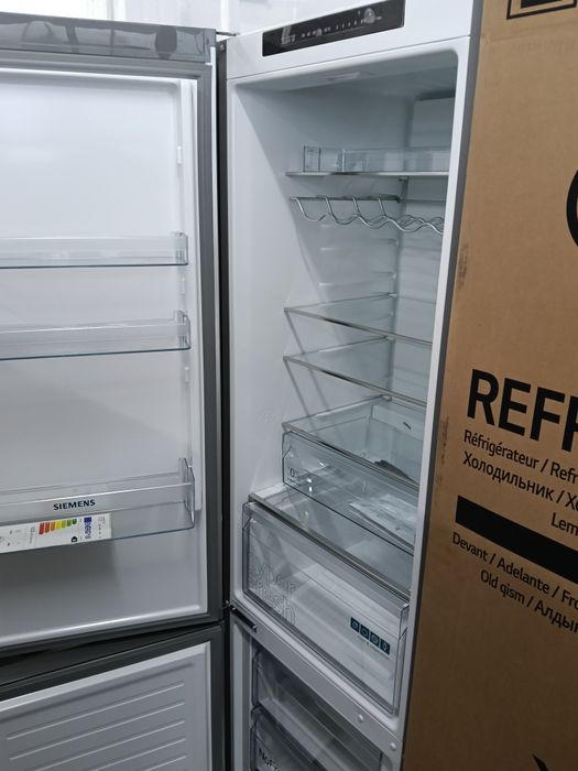 Combina frigorifica Siemens Clasa A