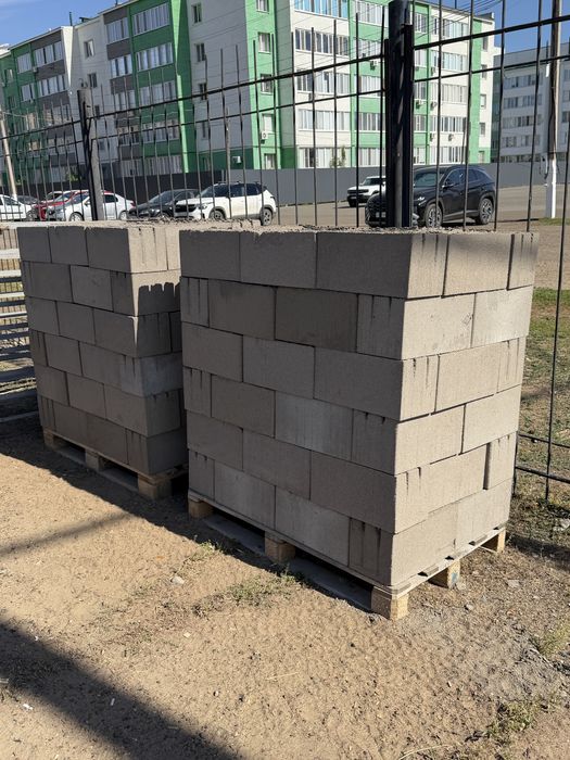 Продам пескоблок