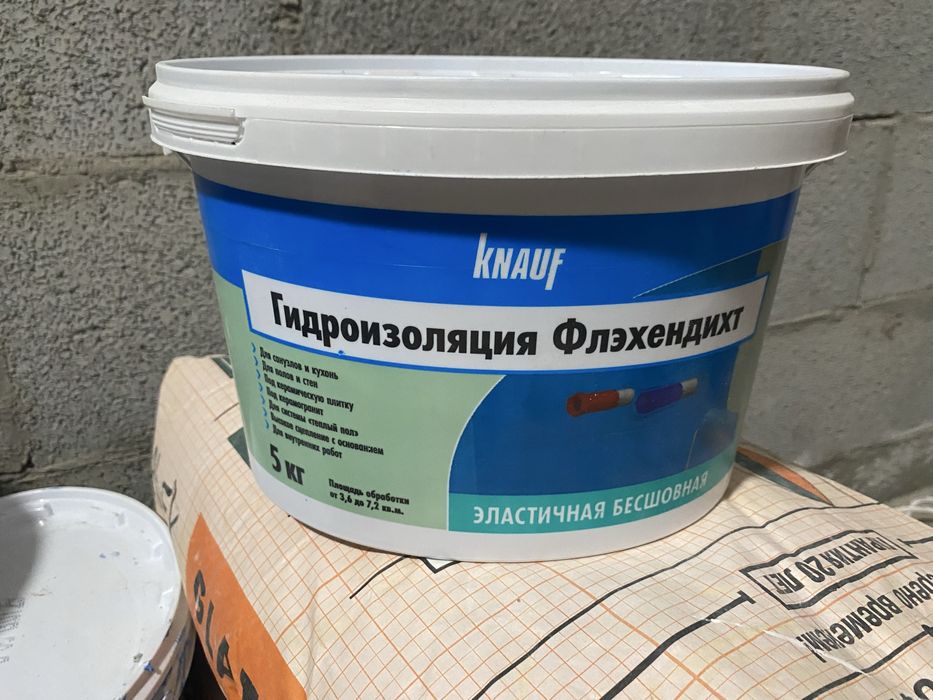 Стройматериалы для ремонта