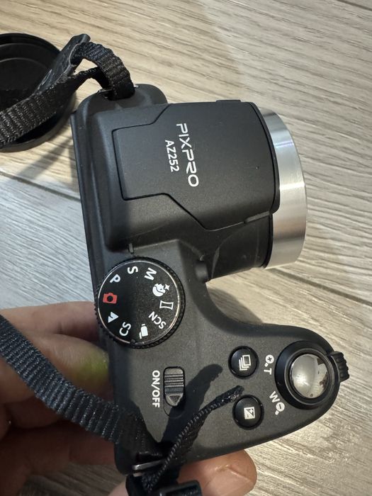 Aparat foto Kodak pixpro az252