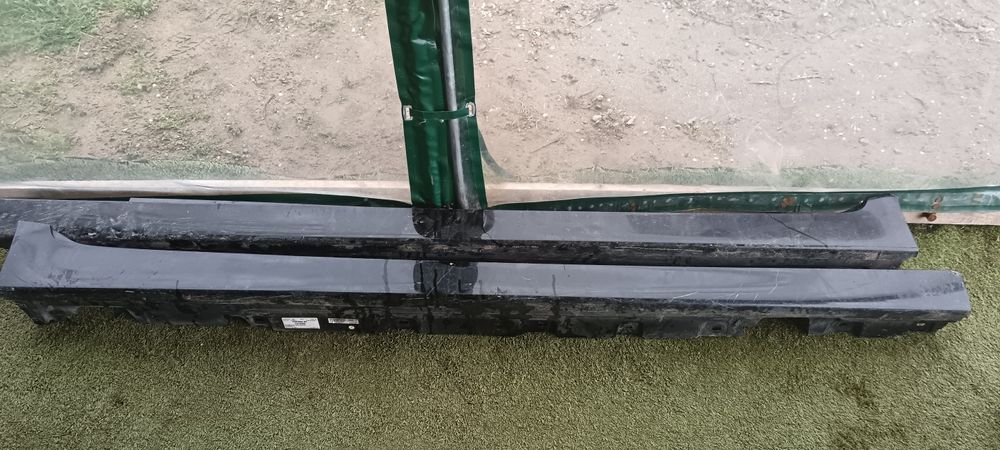 Брони за БМВ BMW F10