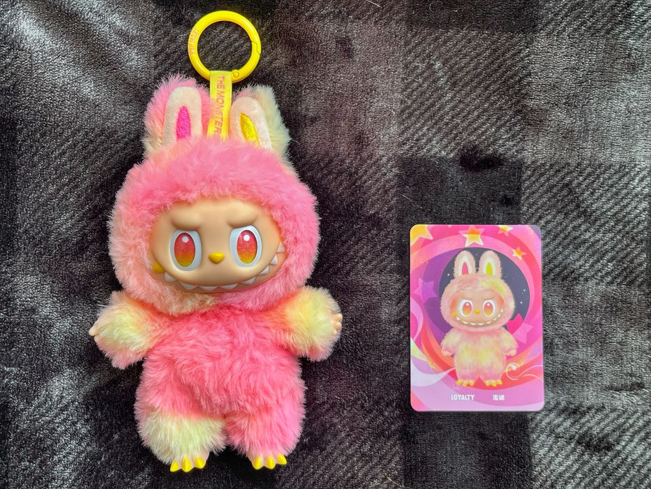 Официальный Лабубу (THE MONSTERS)