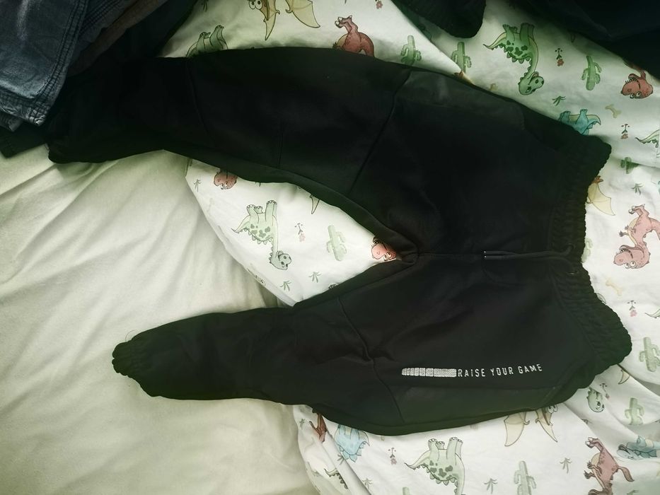 Сет суитчър, комплекти анцунг и други