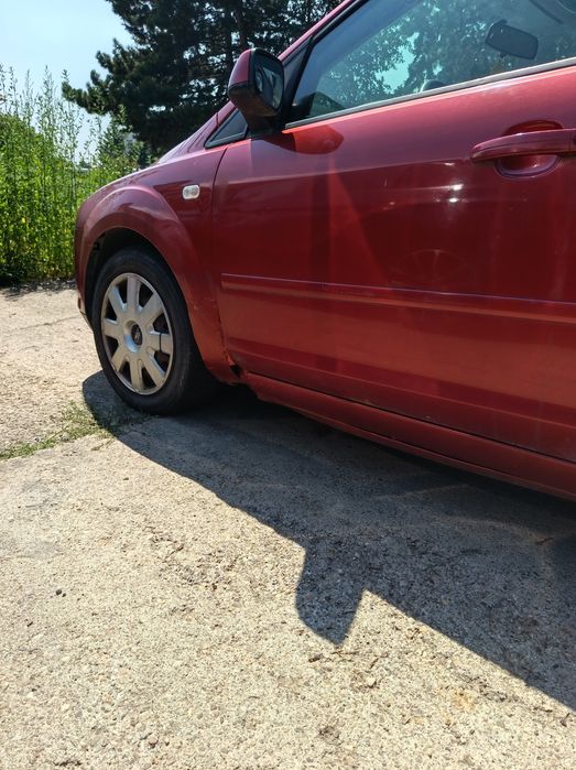 FORD Focus 2007 — imagine 5