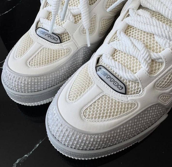Adidasi louis vuitton skate