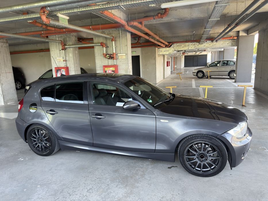 Bmw seria1 e87 m47