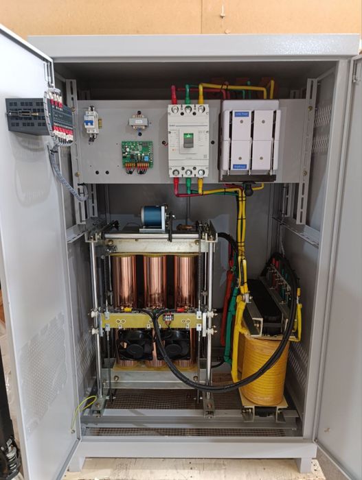 100 KVA Стабилизатор напряжения HONLE  из Оригинальный производитель