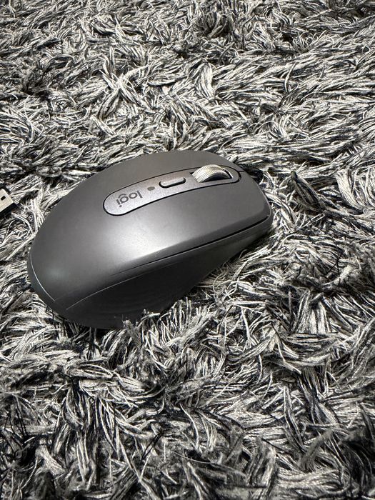 Logitech MX Anywhere 3