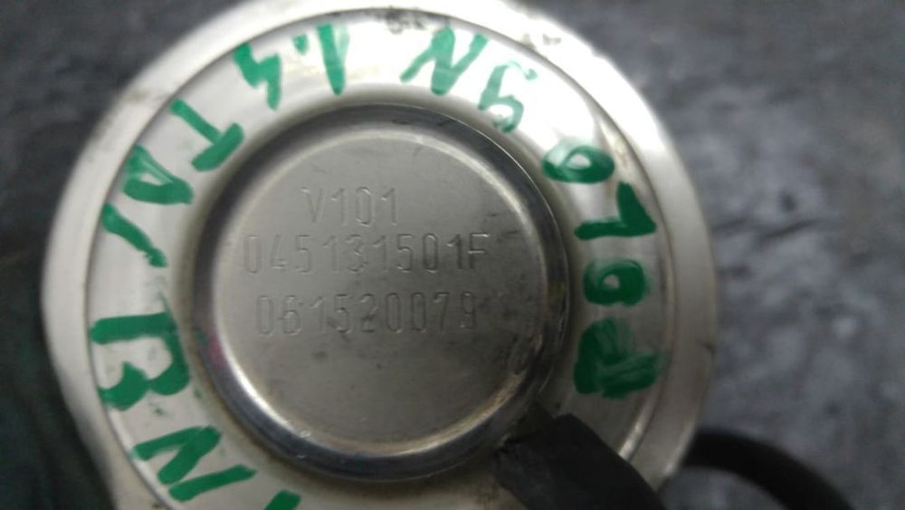 egr 1.4 tdi  vw polo 9n seat cordoba audi a2 8z skoda fabia 1 045131501f