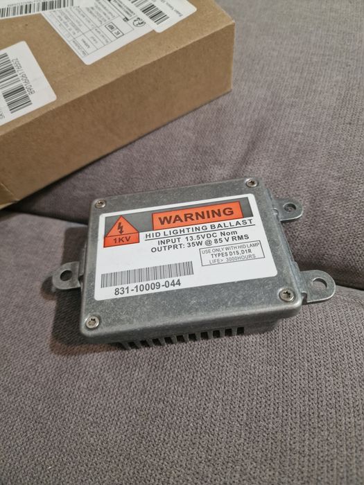 Balast Xenon D1S/D1R, 831-10009-044, 12V,
