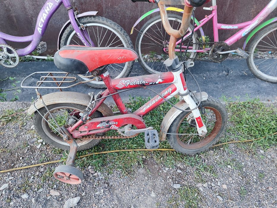 Продам велосипеды 4 шт