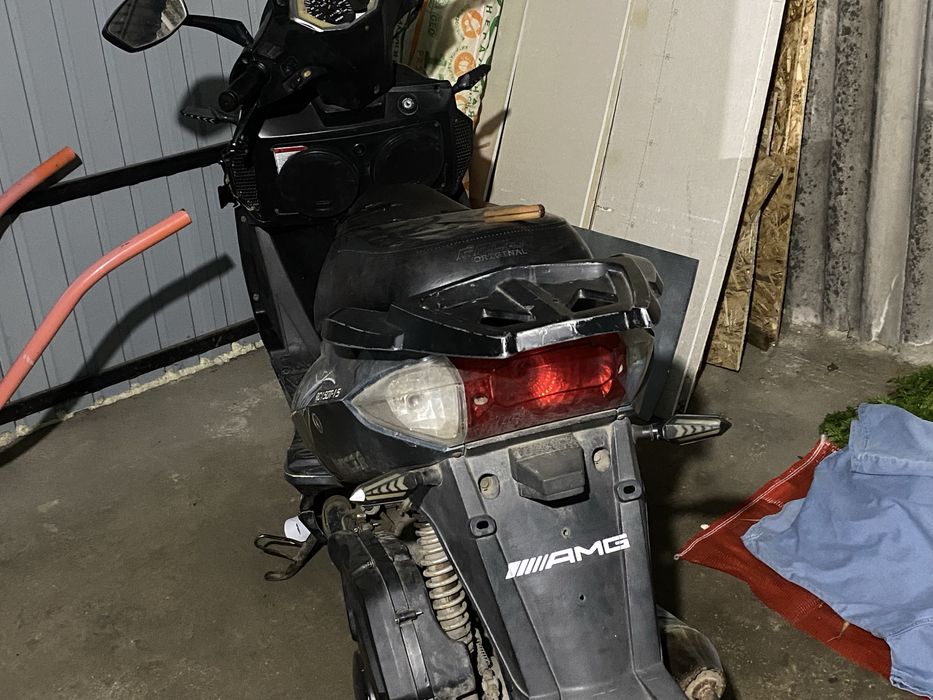 Продам Recer150 stels