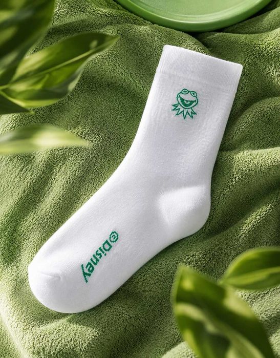 Унисекс Adidas x Kermit Чорапи