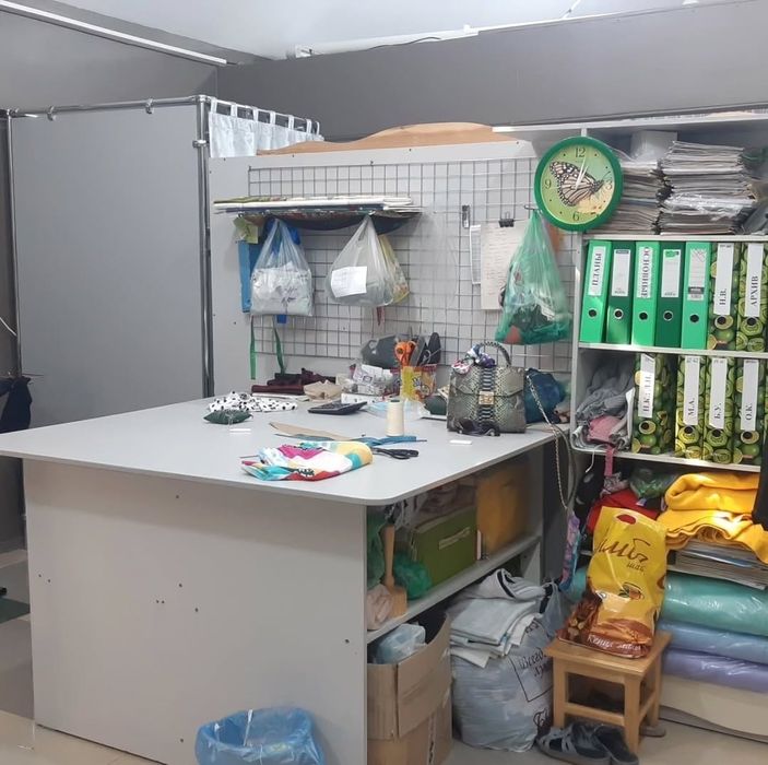 Продается действующее ателье