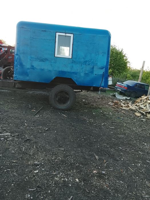 Продам вагончик находится в Токушах