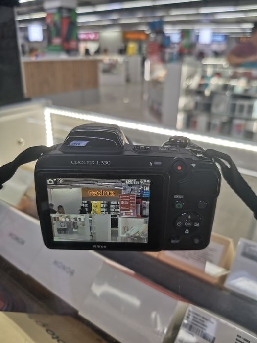 Фотоаппарат Nikon Coolpix L330