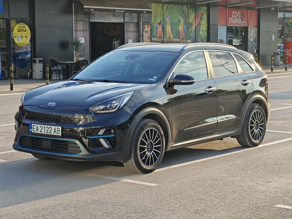 Kia e-Niro 2019, 67.5 kWh, Executive Line, Термопомпа