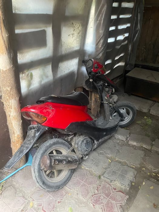Продам мопед на ходу срочно
