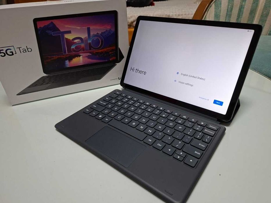 VIVACOM 5G Tab Grey 256GB