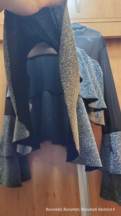 Vand bluza eleganta
