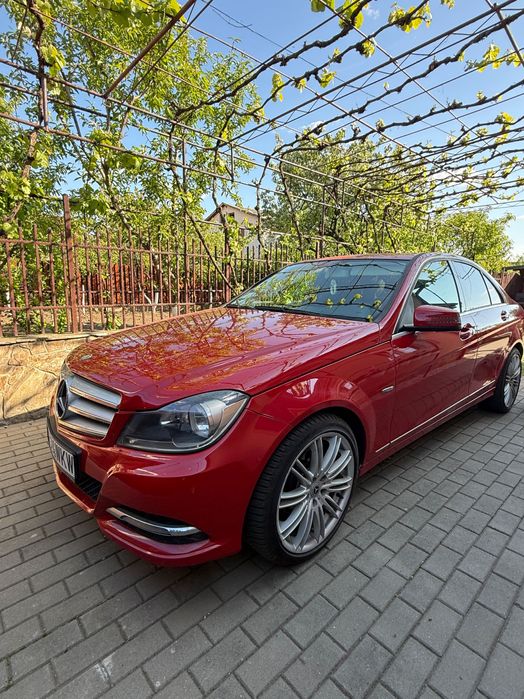 Mercedes C200 CDI