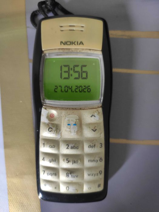 Ретро  телефон Нокиа
