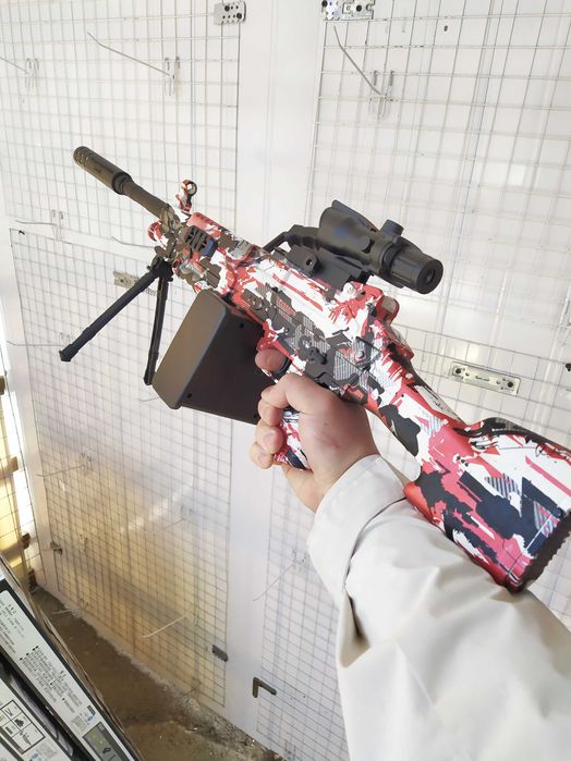 Пулемет для детей M249 Орбиган