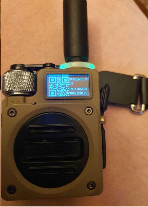 Set de Statii emisie receptie securizate generație noua