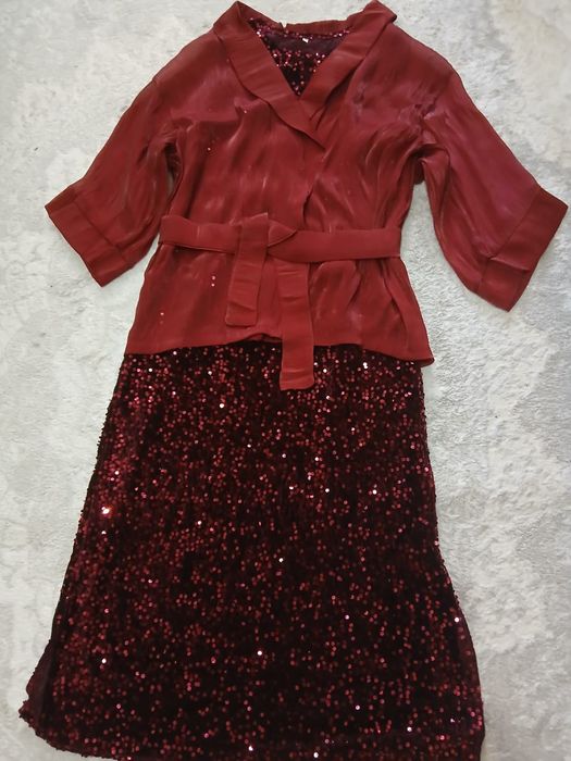 Продам блузку и платье