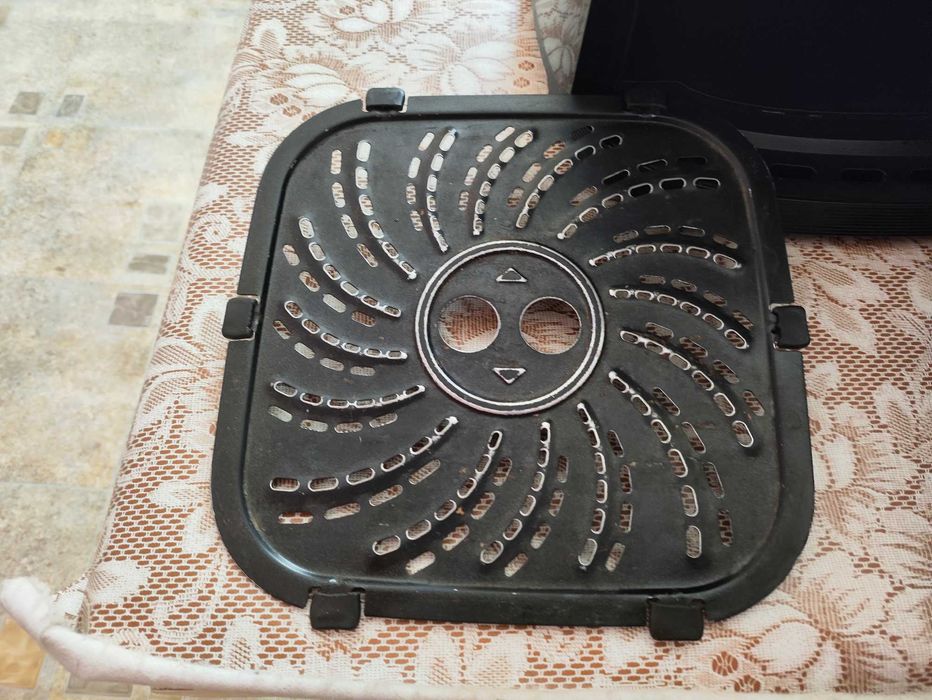 Air fryer XIAOMI, 6л, черен, модел MAF08, 1500 W