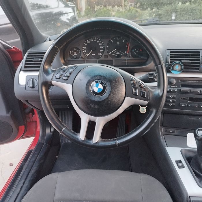 BMW Seria 3 2003 — imagine 5