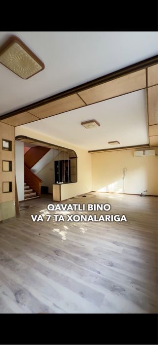 Yakkasroyda Restauran hotel shunga oxshash xizmat uchun uchastka sotil